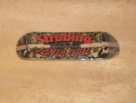 Shape Style Fingerboard